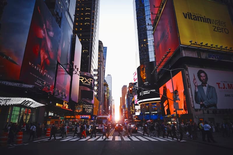 New York, USA