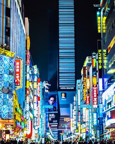 Tokyo, Japan